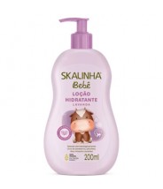 Loção Hidratante Lavanda Bebê 200ml Skalinha