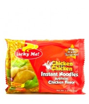 Lucky Me! Instant Noodles chicken Flavour 55g
