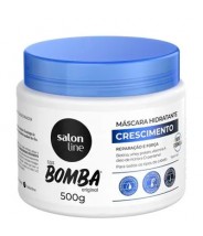 Máscara de Trat. SOS Bomba Original 500gr Salon Line