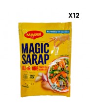 Magic Sarap 8gx12 Pack Maggi