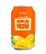 Mango Juice 330ml Cg Food