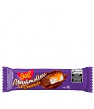 Marshmallow e Caramelo 30g Bel