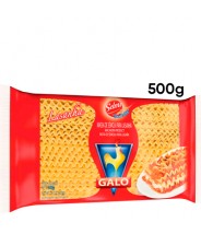 Massa de Lasanha 500g Galo