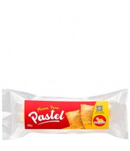 Massa de Pastel 500g Akira Pastéis