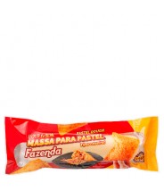 Massa de Pastel 500g Da Fazenda