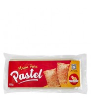 Massa de Pastel Bloco 500g Akira Pastéis