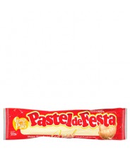 Massa de Pastel de Festa Fresh Vermelha 500g Casa do Pão 
