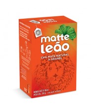 Chá Matte Natural a Granel 250g Matte Leão
