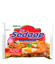 Mi Goreng Perisa Asli 91g Mi Sedaap