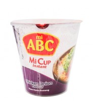 Mi Instant Cup Chicken Onion 60g Mi ABC