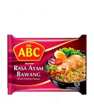 Mi Instant Onion Chicken 65g Mi ABC