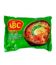 Mi Instant Soto Ayam 75g Mi ABC