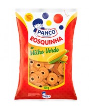 Rosquinha de Milho 500g Panco (VENC. 31/03/2024)