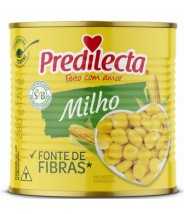 Milho Verde 280g Predilecta
