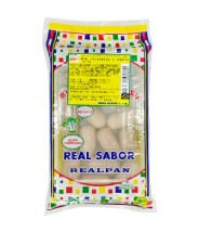 Mini Bolinho de Calabresa e Queijo 15unid. Real Sabor 