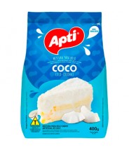 Mistura p/ Bolo Coco 400g Apti
