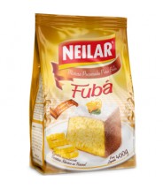 Mistura p/ Bolo Fubá 400g Neilar