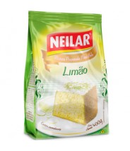 Mistura p/ Bolo Limão 400g Neilar