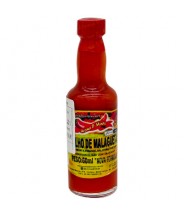 Molho de Malagueta 60ml Aroma D' Minas