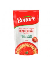 Molho de Tomate Pouch 300g Bonare