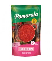 Molho de Tomate Trad. Pouch 300g Pomarola