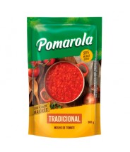 Molho de Tomate Trad. Pouch 300g Pomarola