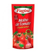 Molho de Tomate Trad. Pouch 300g Fugini