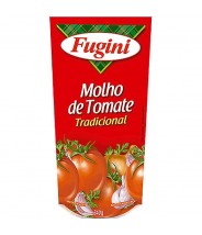 Molho de Tomate Trad. 300g Fugini 