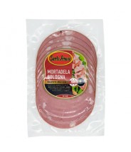 Mortadela Bologna Fatiada 150g Santo Amaro