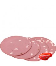 Mortadela Fatiada ±100G Farmerfox COD.0400