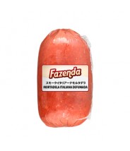 Mortadela Italiana Def. 500g Da Fazenda ( Bolinha )