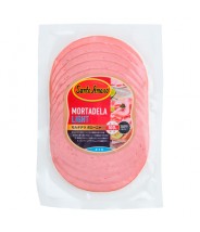 Mortadela Light Fatiada 150g Santo Amaro