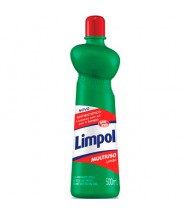 Limpol Multiuso Limão 500ml Bom Bril