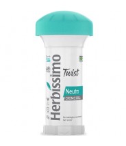 Desodorante em Creme Twist Neutro 45g Herbissimo