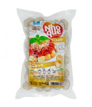 Nhoque Recheado de Queijo 1kg Mundial Foods
