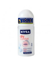 FEMININO - Nivea Desodorante Dry Confort Plus Roll On- 50ml