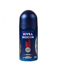 Desodorante Men Dry Impact Roll on- 50ml - Nivea 