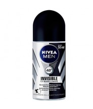 MASCULINO - Nivea Men Invisible For Black & White 50ml