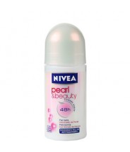 FEMININO - Nivea Desodorante Pearl Beauty Roll On- 50ml