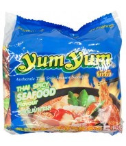 Thai Spicy SeaFood 70g x 5 Yum Yum