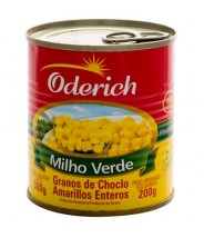 Milho Verde 300g Oderich