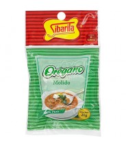 Orégano Molido 21g Sibarita