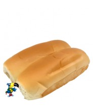Pão de Hot Dog c/2 Real Pan (Somente aos Sábados e Domingos)