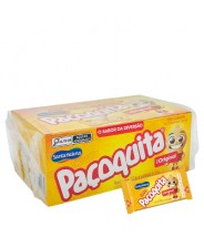 Paçoquita Quadrada 1kg Santa Helena