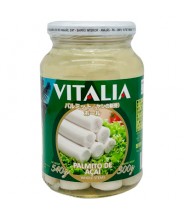 Palmito Açaí Inteiro 540g Vitalia