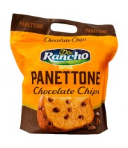 Panettone de Chocolate 908g Do Rancho