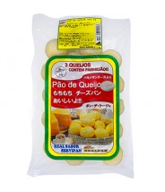 Pão de Queijo Cru 20x40g Real Sabor