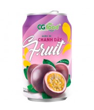 Passion Juice 330ml Cg Food