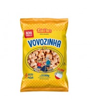 Pipoca Salgada 50g Fabitos