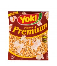 Milho para Pipoca Premium Yoki 500g 